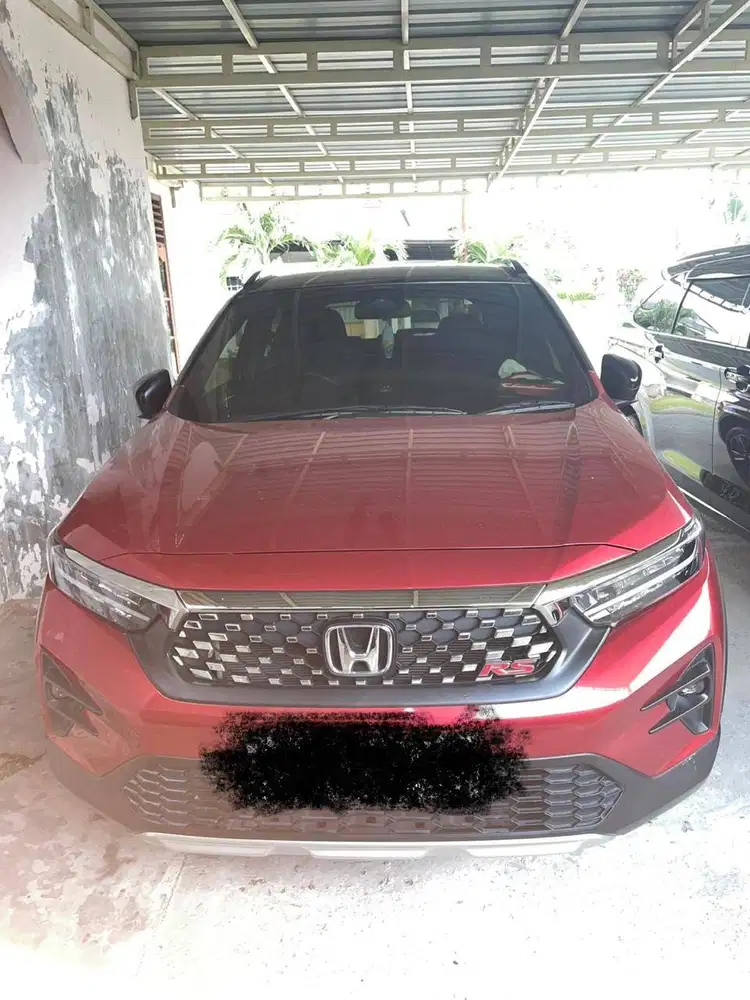 JUAL HODA WRV LOW KM