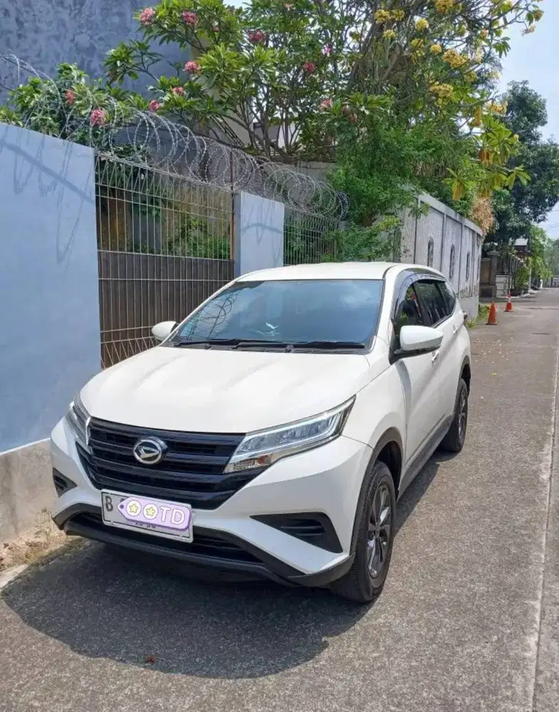 New terios X deluxe  matic