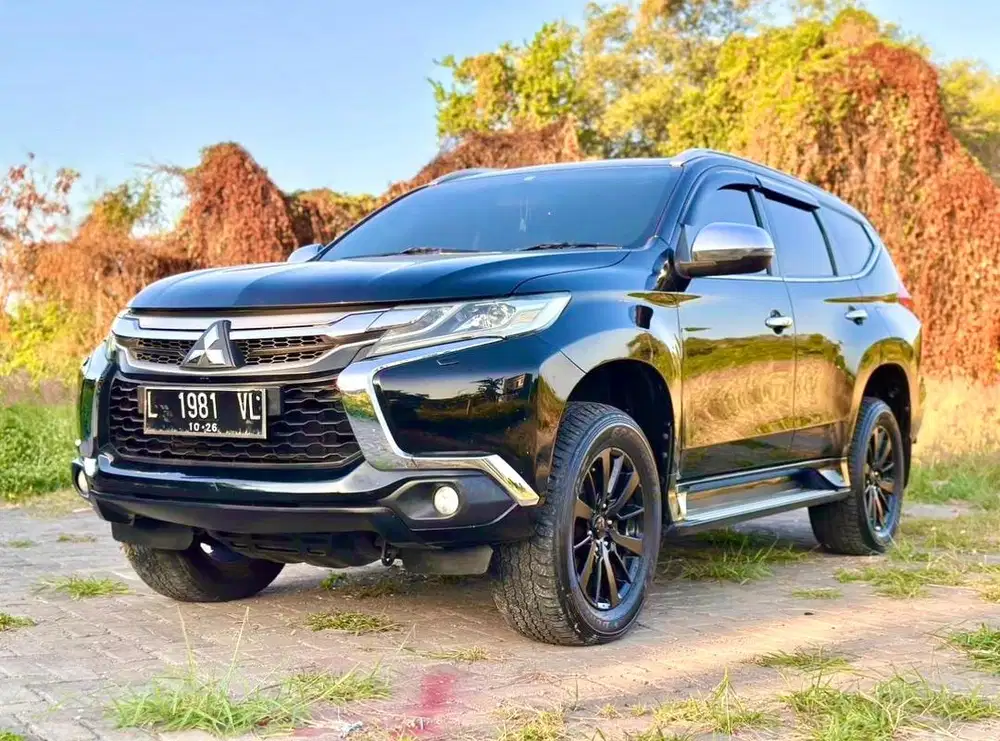 Pajero Sport Dakar 2.4 Diesel AT 2016