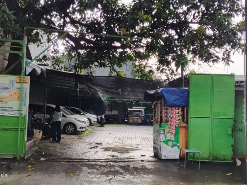 Lahan Parkir Mobil Aktif Lokasi Kalilom Kenjeran Surabaya Utara