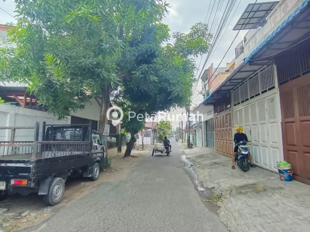 DIJUAL JALAN M YAKUB - DAERAH HM YAMIN - SERDANG - AKSARA (PETER)