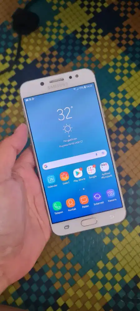 Samsung J7+ Normal Batangan