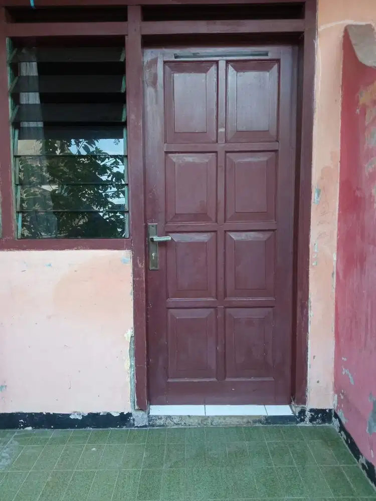 Disewakan Kontrakan Jatiwaringin Belakang unkris