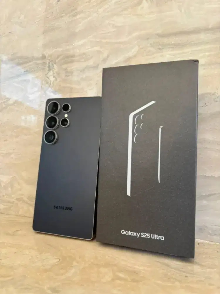 Samsung s25 ultra 12/256gb sein