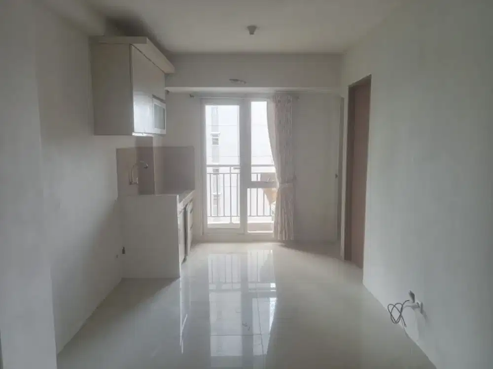 Dijual Apartemen Oak Tower B – 2 Bedroom, Lantai 8, Kosongan, AJB Ready, Siap Huni Pulo Gadung