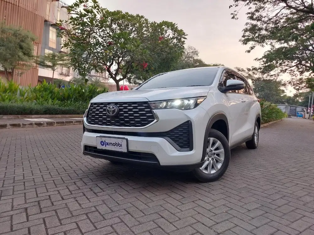 [TDP 5%] Toyota Kijang Innova 2023 NFB