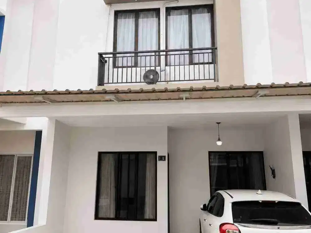 Rumah Di Wellington Residence Pamulang dkt Gdg Walikota Tangsel