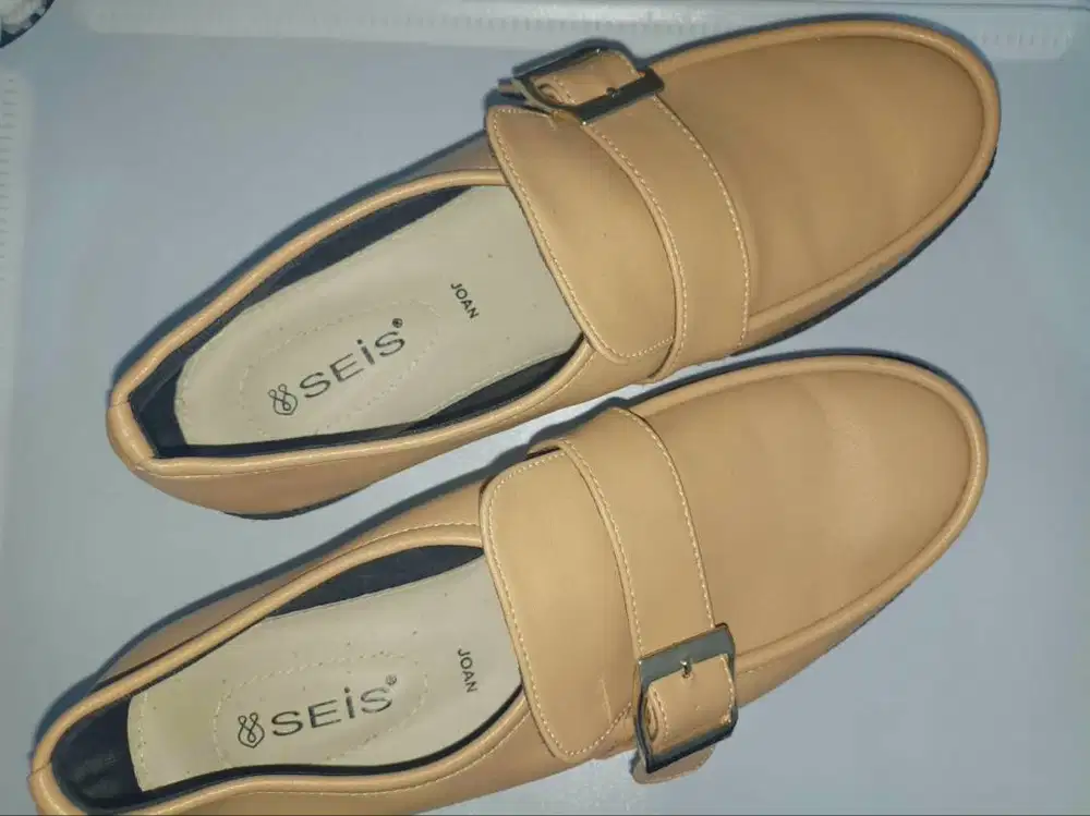 Sepatu Kantor Mix
