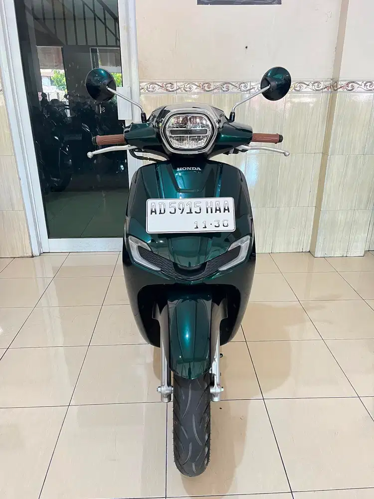 Stylo ABS istimewa