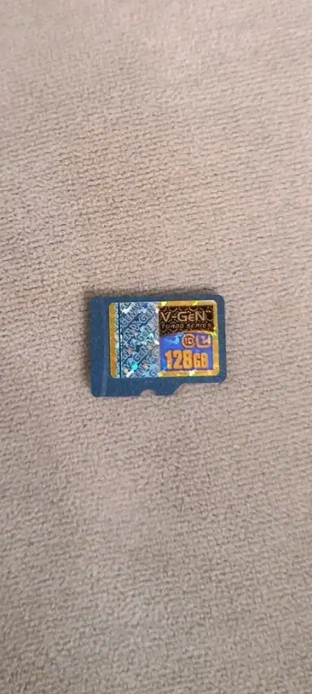 Micro sd (128gb) V-Gen original
