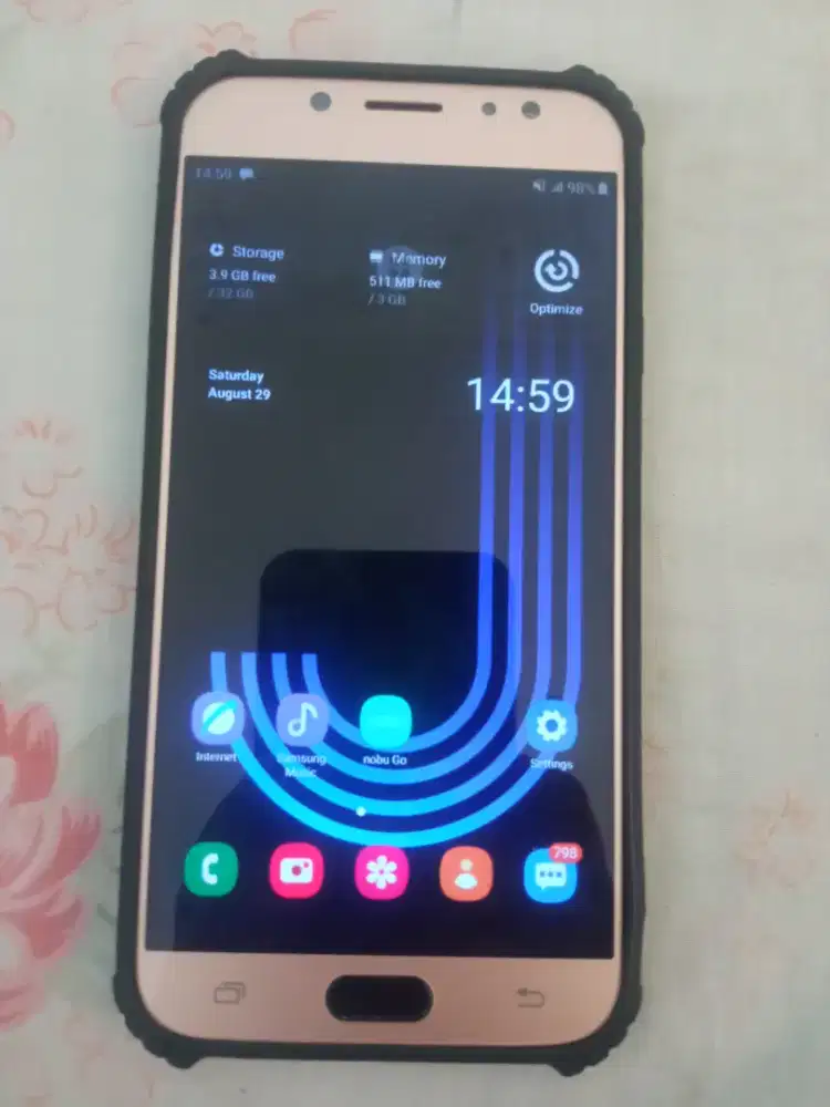 Samsung J7 pro 3/32GB normal