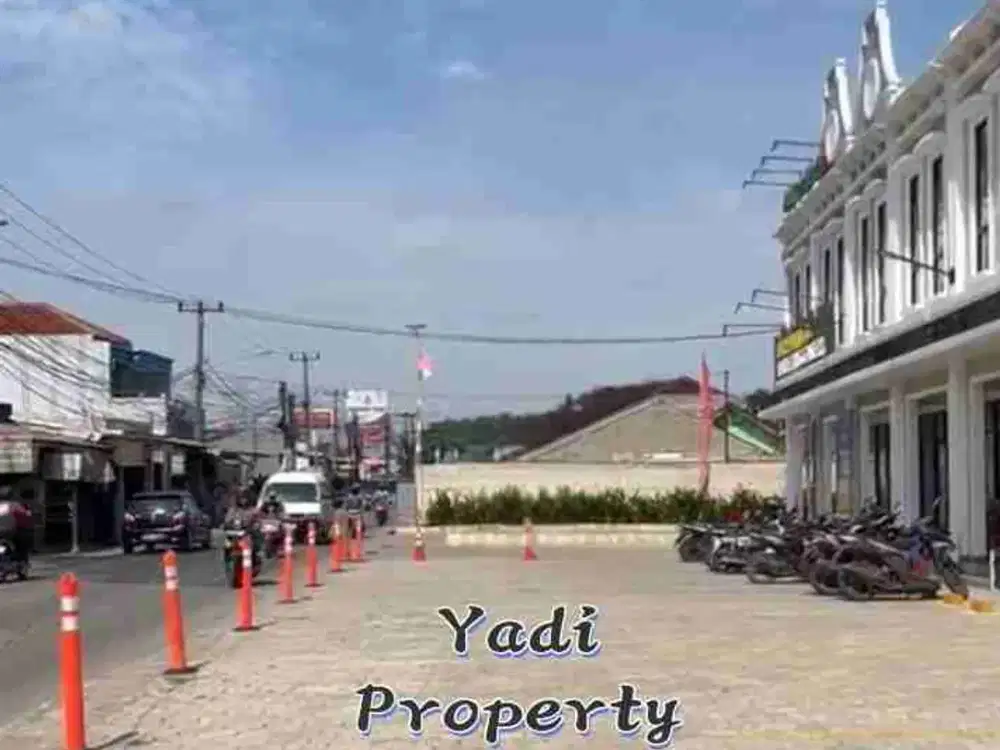Di Jual Cepat Ruko Baru 2 Lantai di Bojong Menteng Rawalumbu Bekasi*.