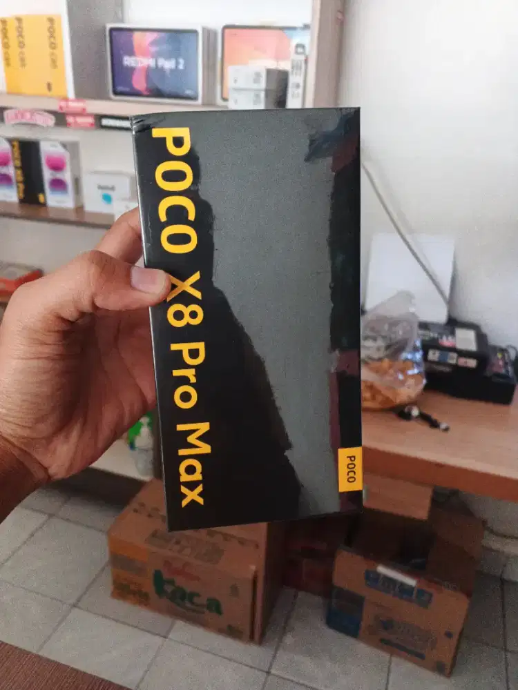 POCO X8 Pro Max 12/512 GB 5G NEW