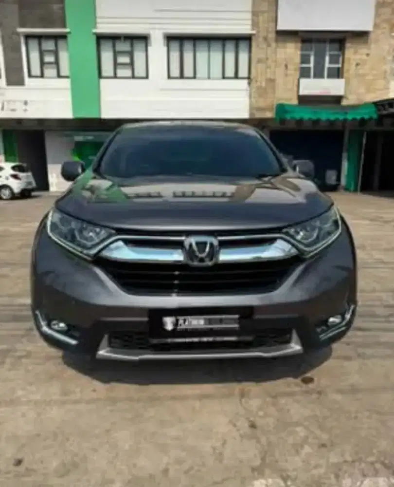 Honda crv 2018 turbo 1.5 A/T km 47rb
