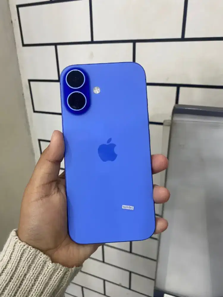 iphone 16 128 gb resmi digimap fullset original
hb 90% cc 480x
Mulus