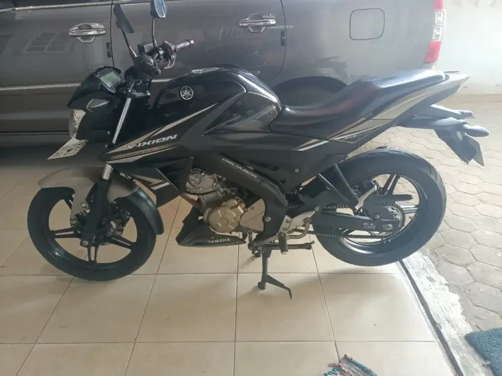 Yamaha Vixion 2019