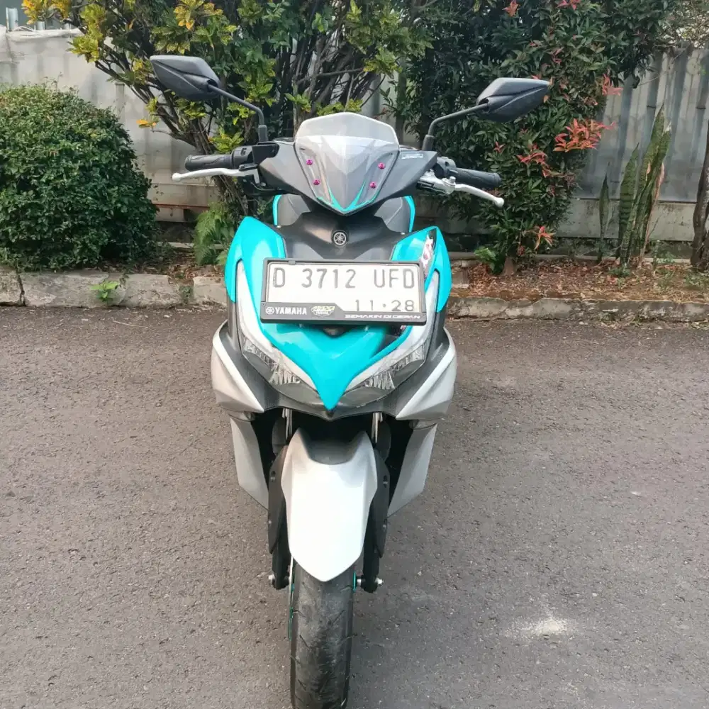 Aerox 155 Thun 2023 terawat