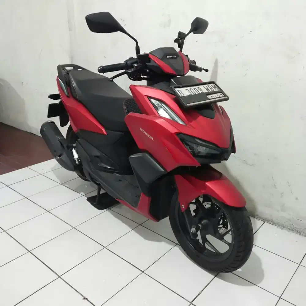 Honda Vario 160 Non ABS 2022 Orisinil Mesin Cakep Bagus Lengkap