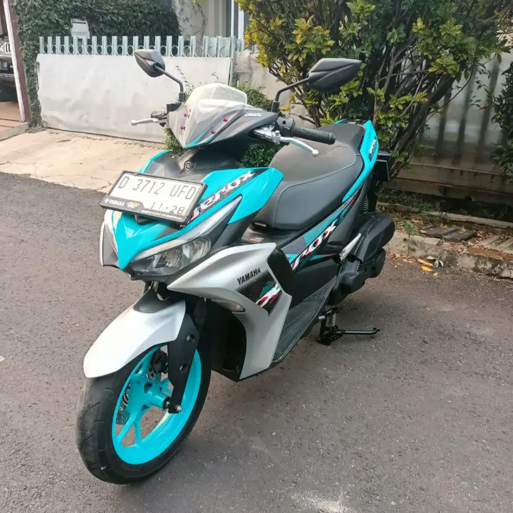 Aerox 155 Thun 2023 terawat
