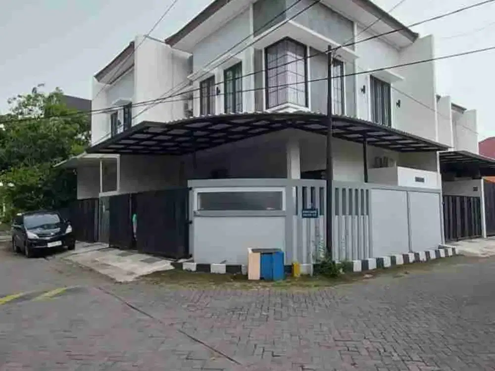 Jual Rumah PERUM RUNGKUT HARAPAN