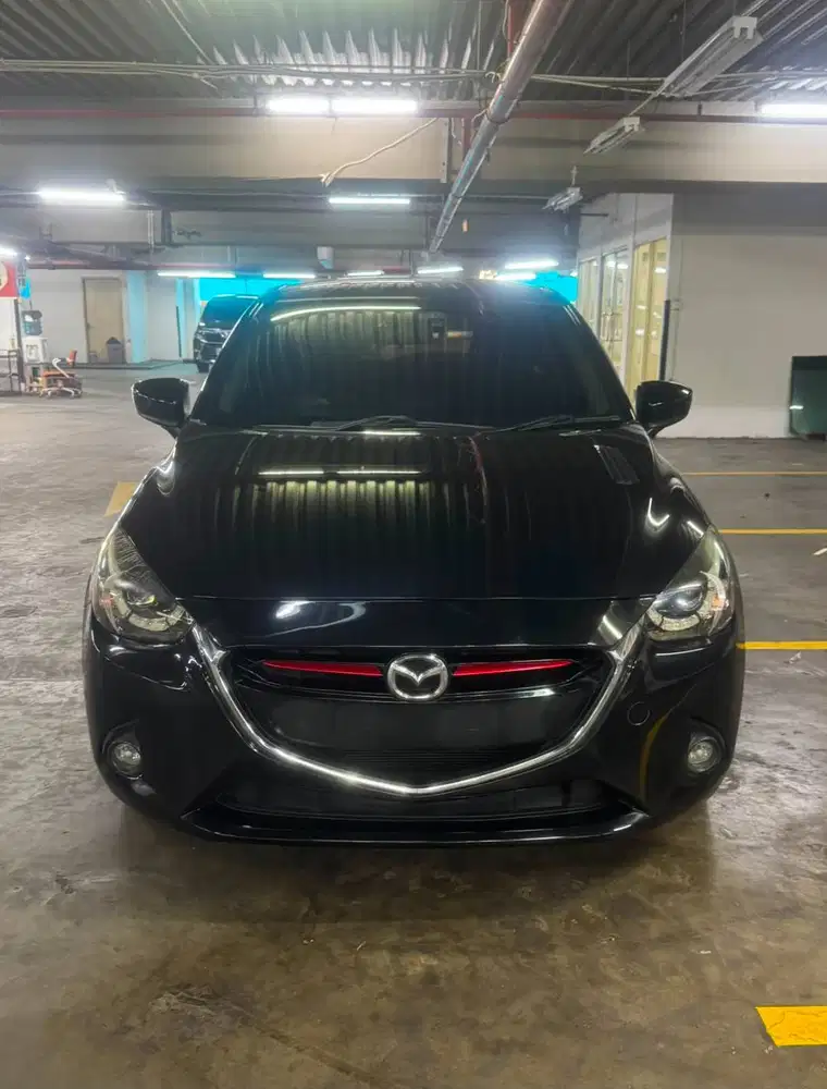 Mazda GT AT  2016