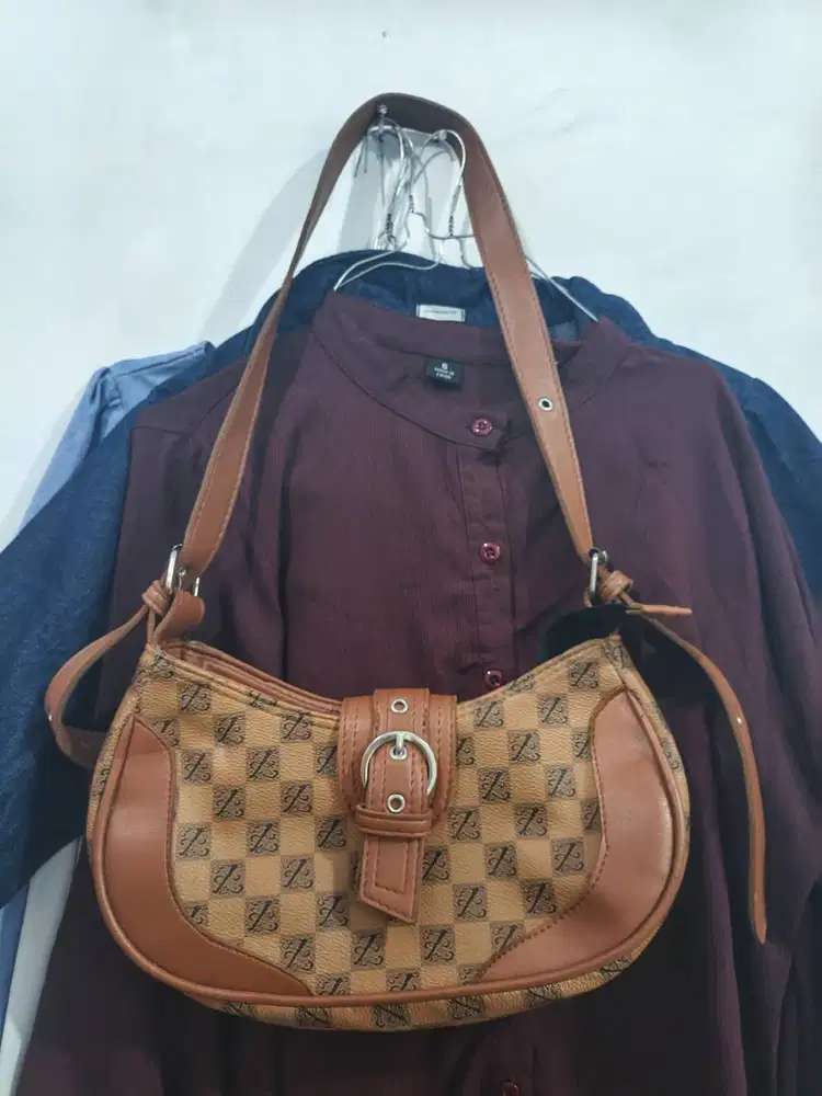 Baju dan Celana preloved