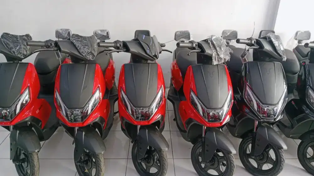 Sepeda Listrik U-Winfly D66A