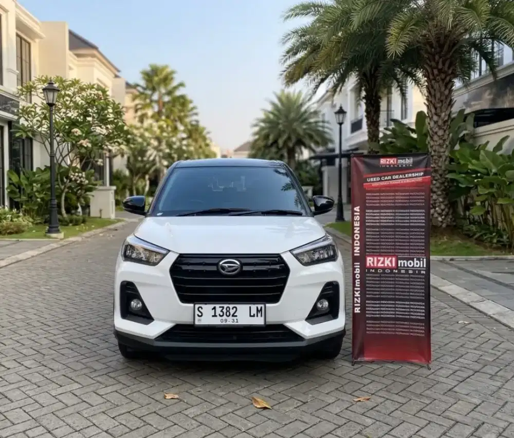 Daihatsu Rocky R at 2021