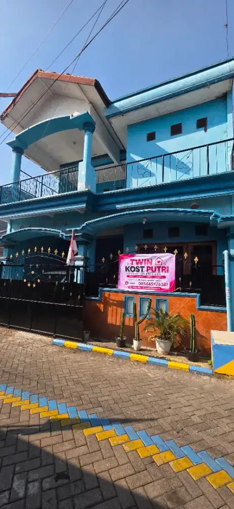 Kost dekat unesa dan supemall