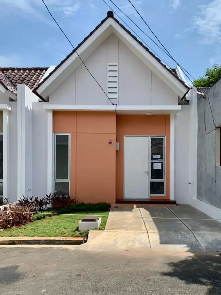 Disewakan rumah Gading Serpong
