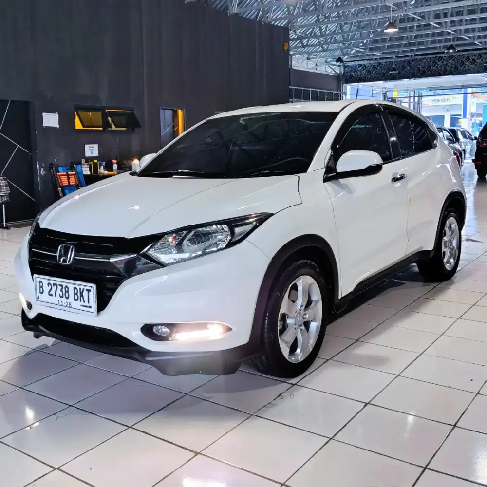 Jual Honda HRV E, th 2016. Matic