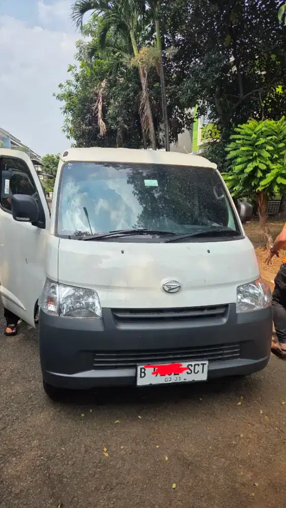 Daihatsu Delvan 2026