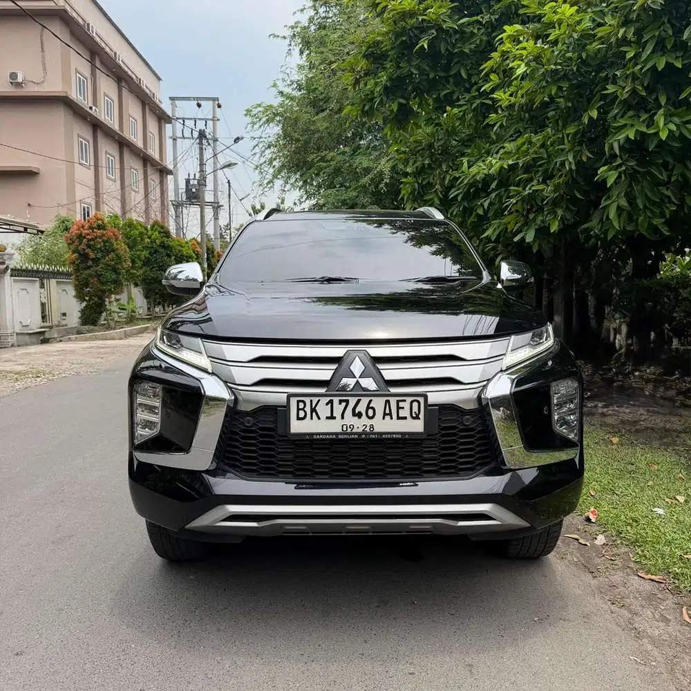 (DP 123JT) Mitsubishi Pajero Sport 2.4 Dakar 2023