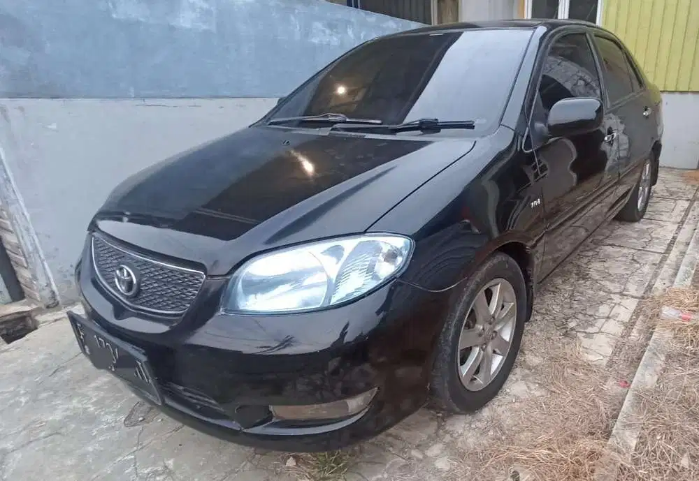 Toyota Vios 2004 Automatic