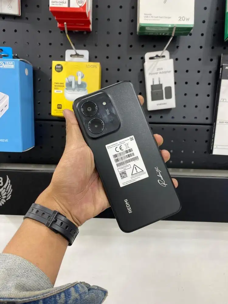 redmi 15c 8/256