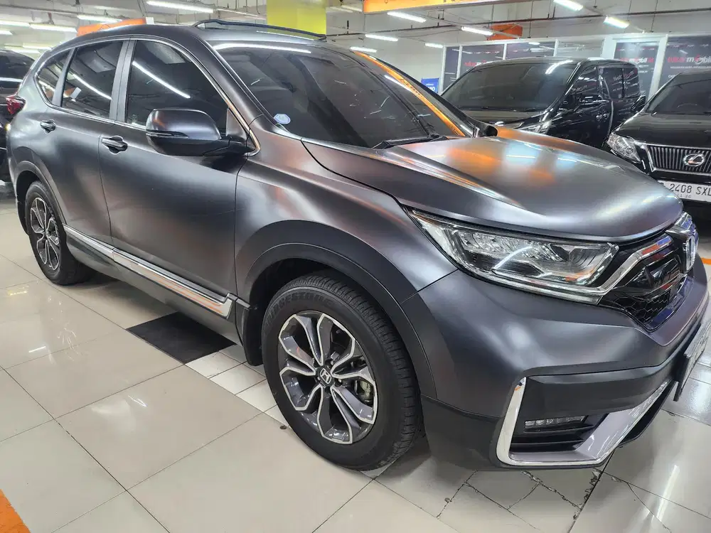 Honda CRV Prestige AT 2022