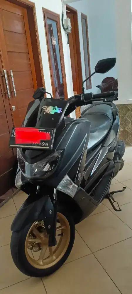 Yamaha Nmax 2018