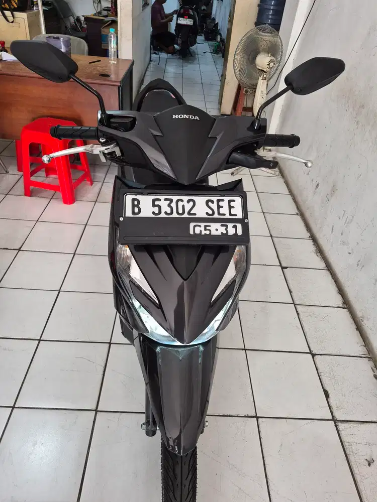 BEAT DELUXE 2026 OKe banget