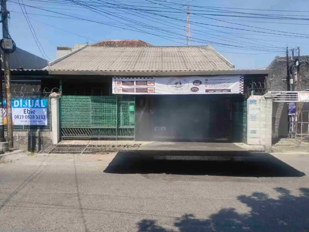 Jual Cepat rumah di Jl rinjani kota cirebon
