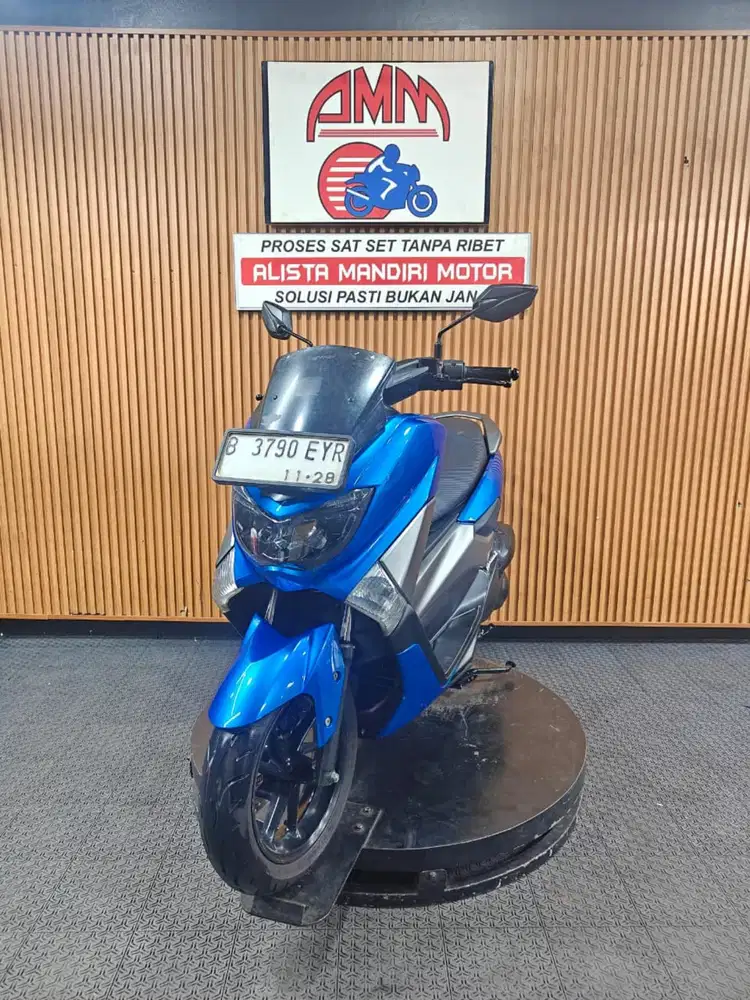 NMAX OLD 2018, BS TT, CC, KREDIVO, CASH / KREDIT