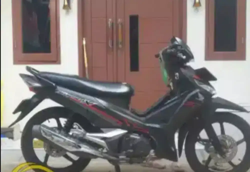 Honda Supra x 125