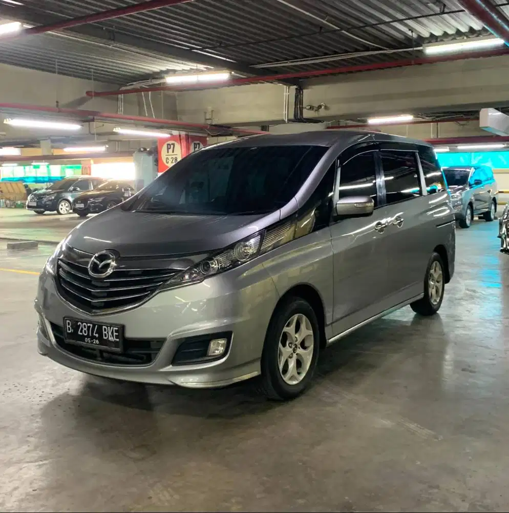 Mazda Biante Sky Active