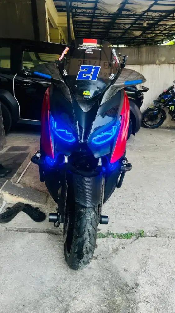 BISMILLAH DI JUAL YAMAHA XMAX 250 2019