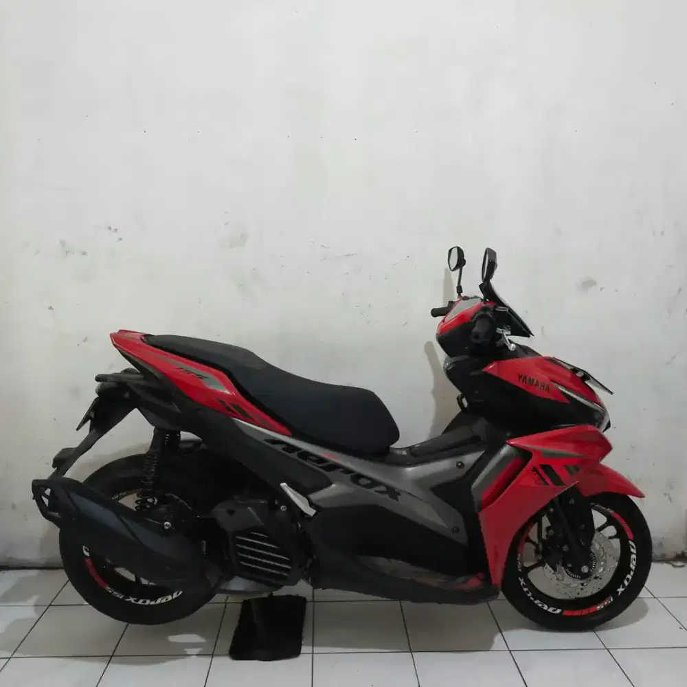 Yamaha Aerox New Kunci 2021 Orisinil Bagus lengkap Mesin Cakep