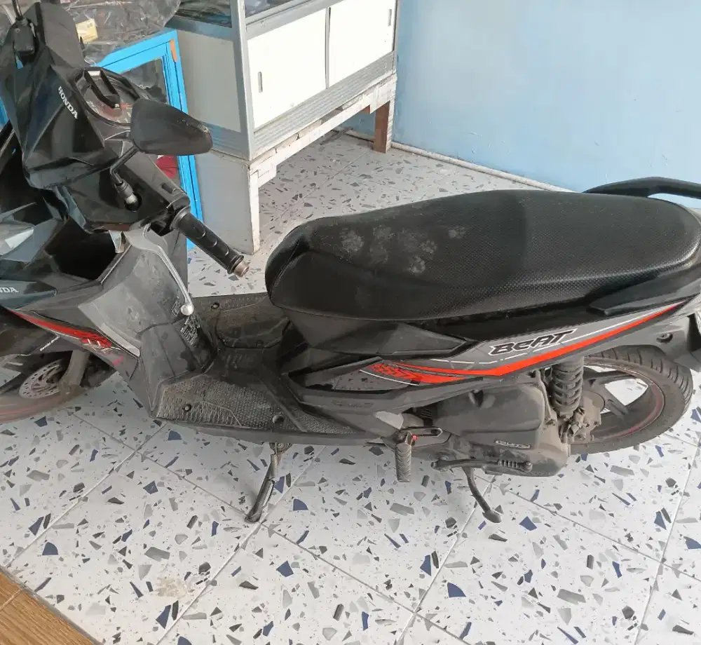 Motor Honda Beat FI 2016