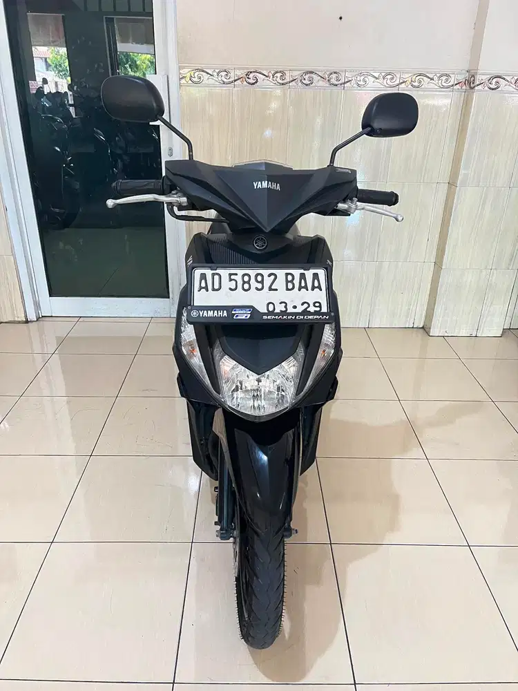 Mio m3 istimewa