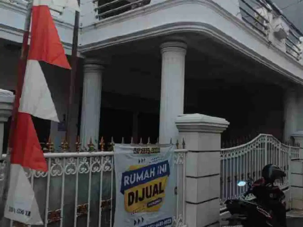 Jual Cepat Murah Rumah di Jl L Kebon Baru Tebet Jakarta Selatan