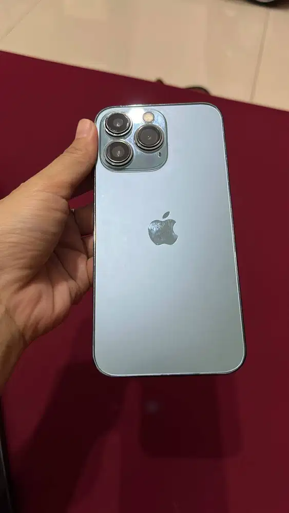 Jual Iphone 13pro alphine green