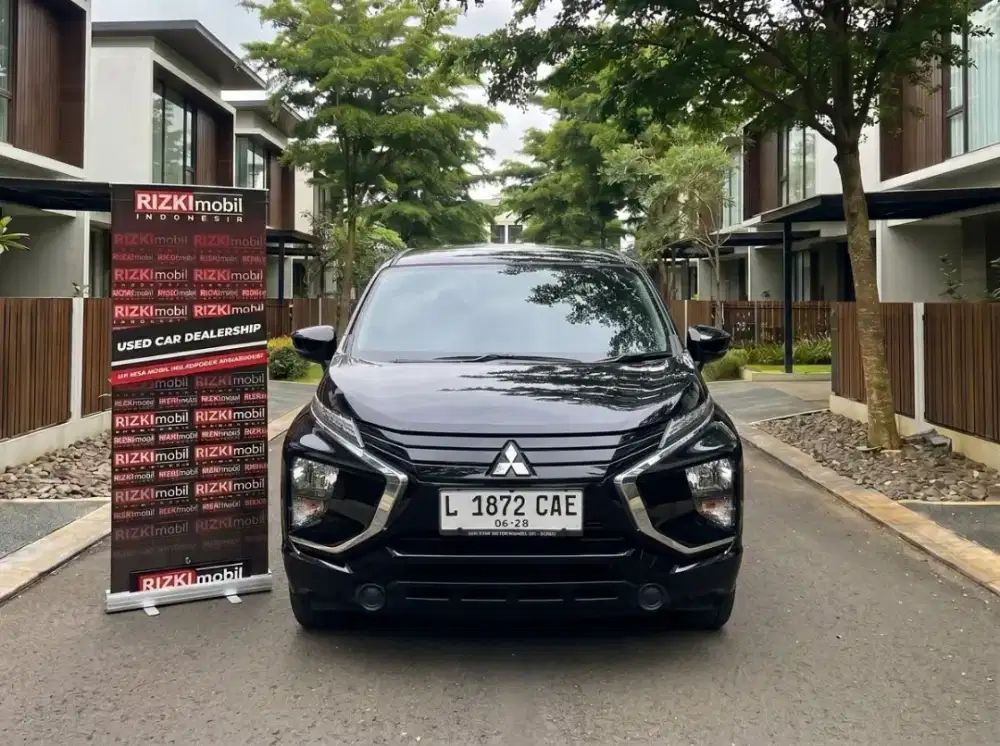Mitsubishi Xpander GLX mt 2018