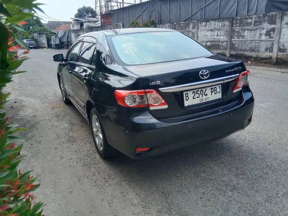 Corolla altis 2013 G matic 1.8
